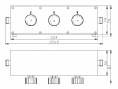 2W VARIABLE STEP ATTENUATOR (DC-4G)